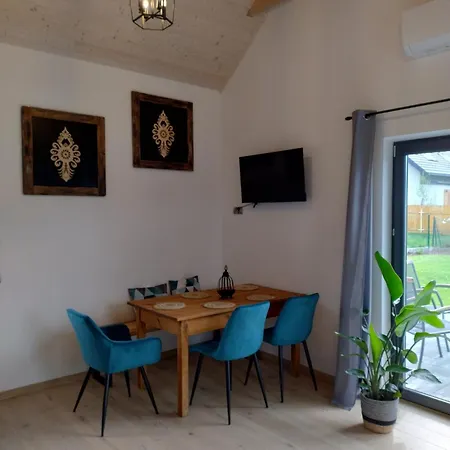 Domek Zgredek Żywiec Exteriér fotografie