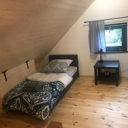 Domek Zgredek Żywiec Exteriér fotografie