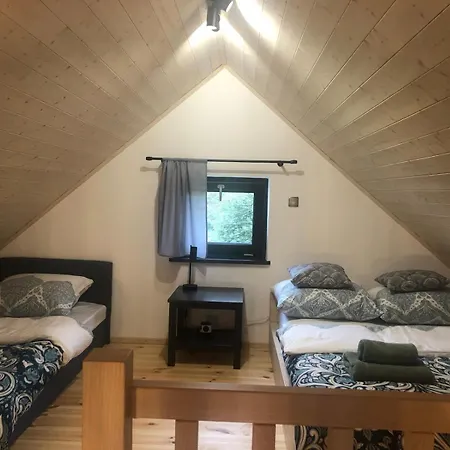 Domek Zgredek Żywiec Exteriér fotografie