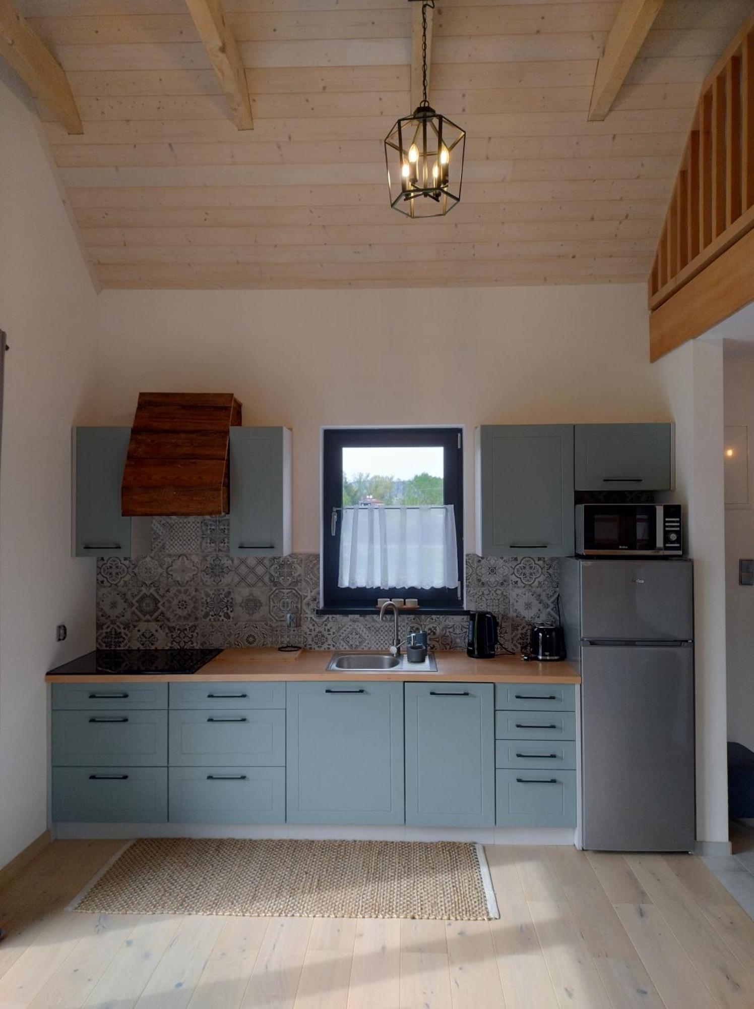 Holiday home Zgredek
